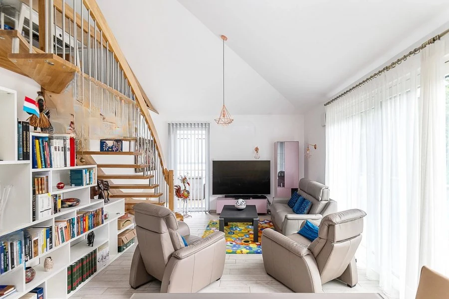 Квартира в Люксембурге, Люксембург, 101 м² - фото 5