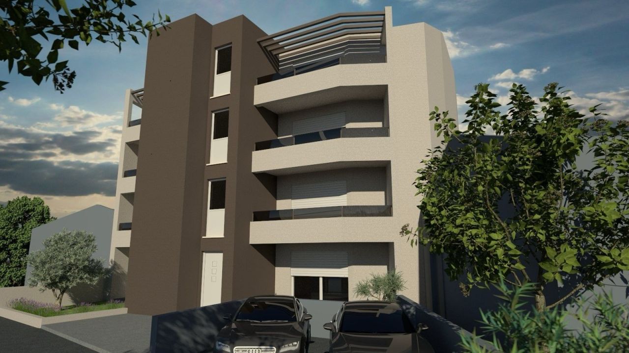 Квартира в Лижняне, Хорватия, 63.48 м² - фото 1