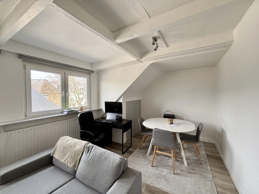 Квартира в Люксембурге, Люксембург, 48 м² - фото 5