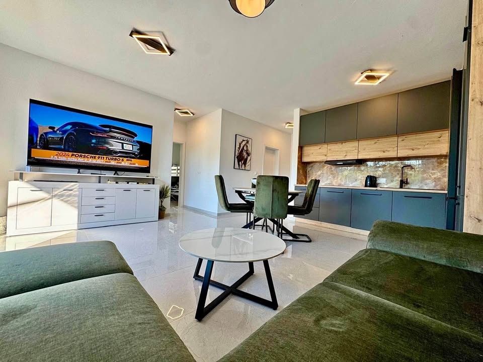 Квартира в Медулине, Хорватия, 70 м² - фото 1