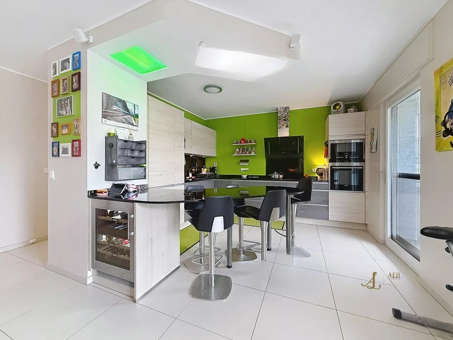 Квартира в Люксембурге, Люксембург, 95 м² - фото 5