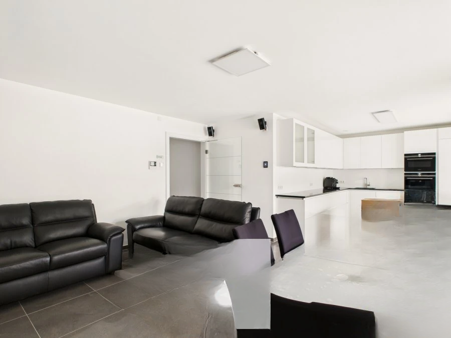 Квартира в Люксембурге, Люксембург, 90 м² - фото 5