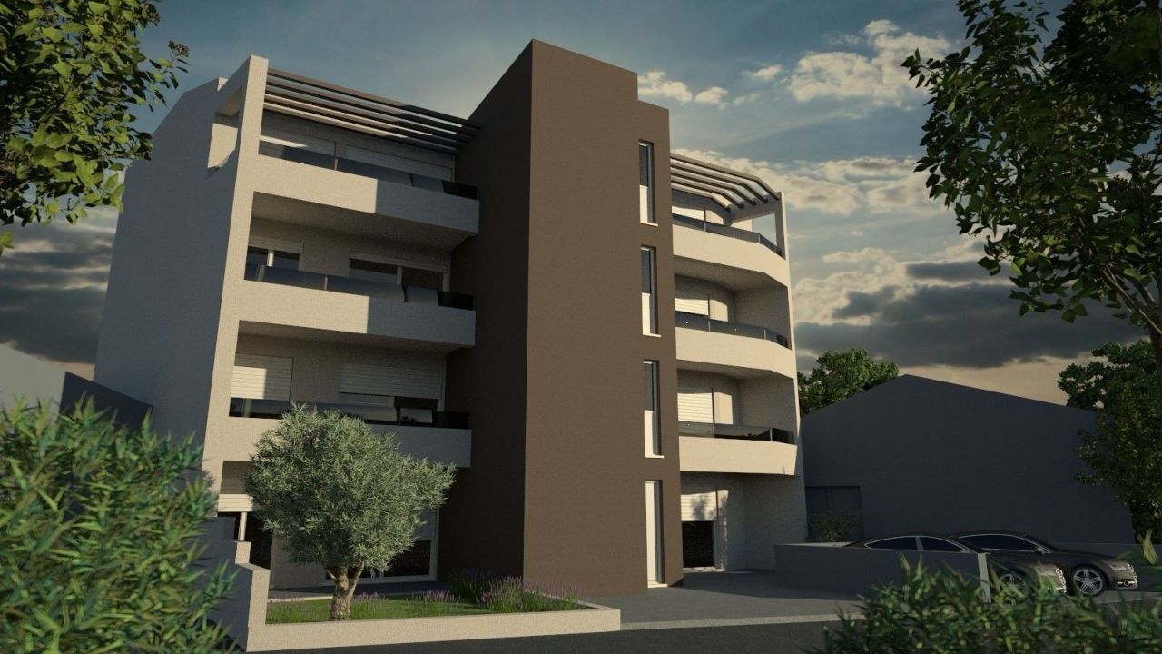 Квартира в Лижняне, Хорватия, 63.48 м² - фото 2