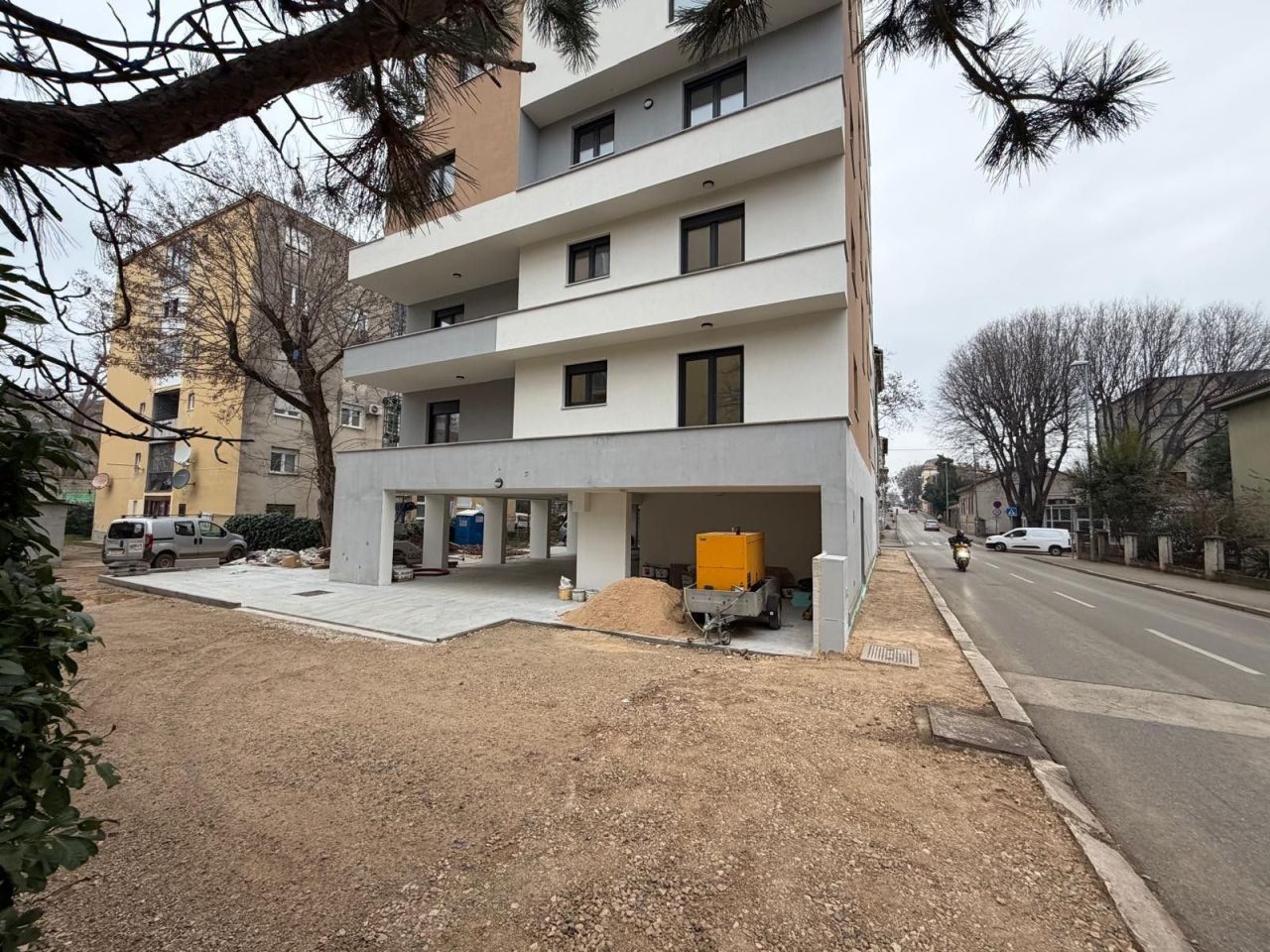 Квартира в Пуле, Хорватия, 54.92 м² - фото 3