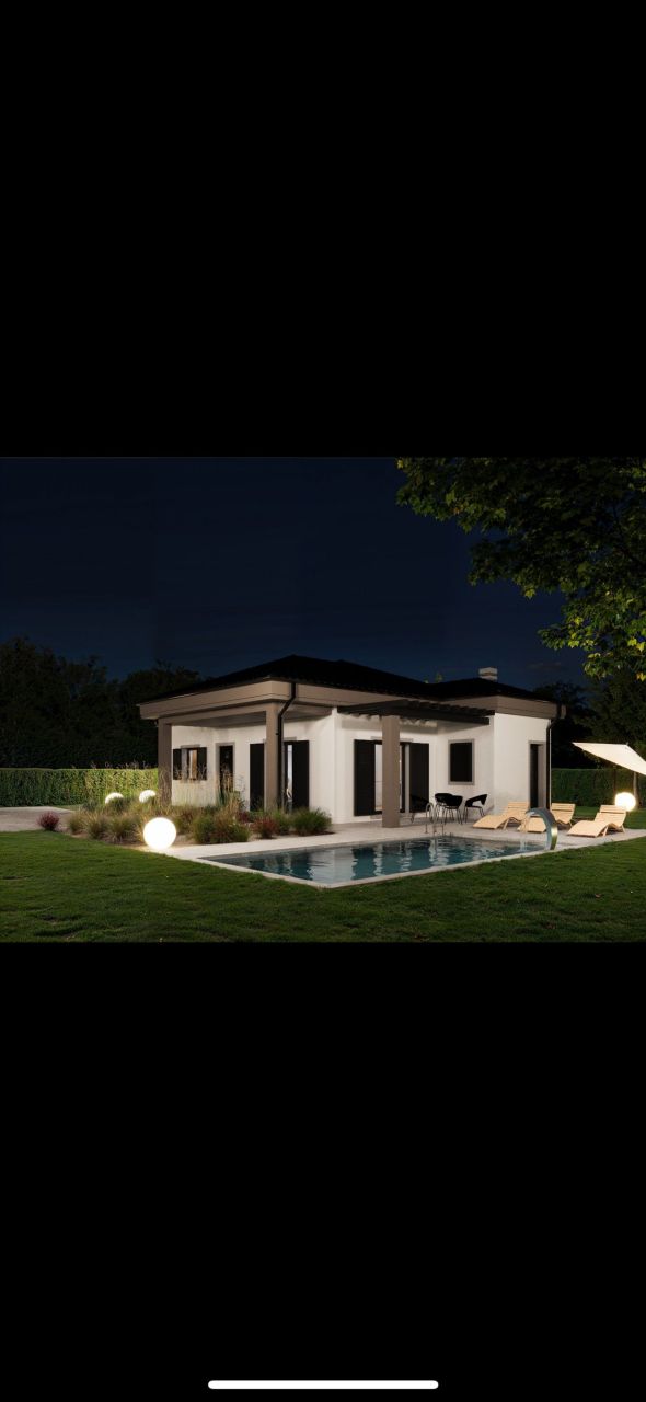 Дом Istria, Barban, Хорватия, 106 м² - фото 3