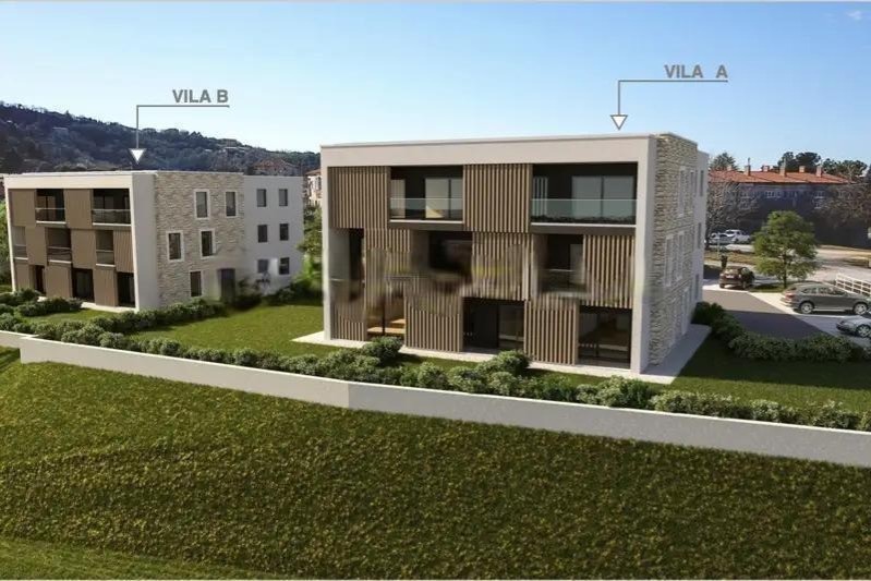 Квартира в Лабине, Хорватия, 112 м² - фото 3