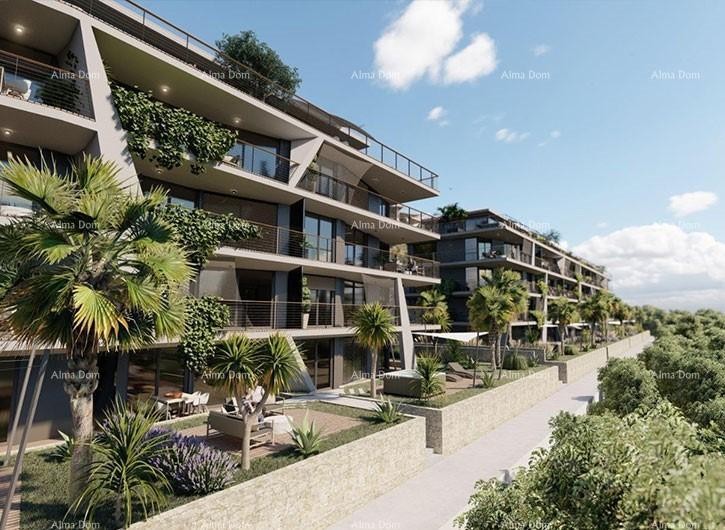 Квартира Istria, Pjescana uvala, Хорватия, 73.64 м² - фото 4