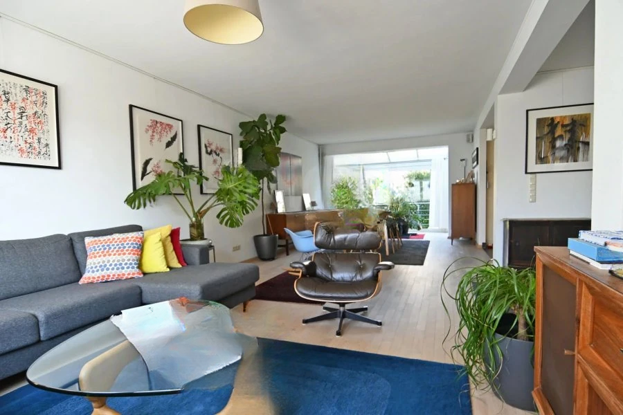 Квартира в Люксембурге, Люксембург, 168 м² - фото 5