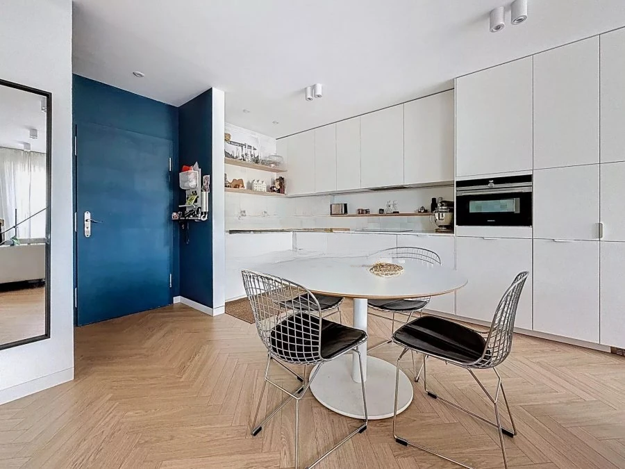 Квартира в Люксембурге, Люксембург, 45 м² - фото 5