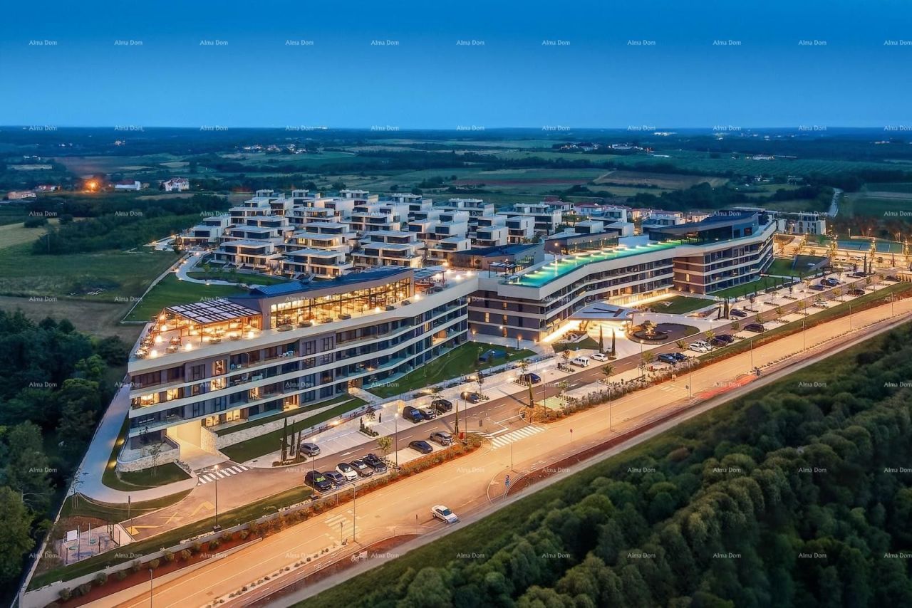 Квартира в Умаге, Хорватия, 122 м² - фото 4