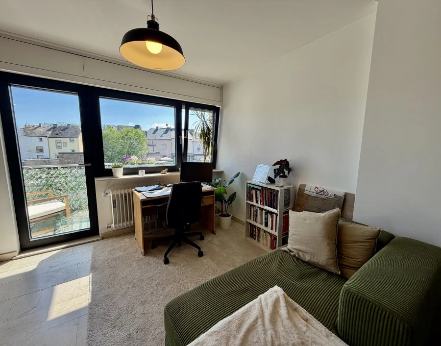 Квартира в Люксембурге, Люксембург, 70 м² - фото 5