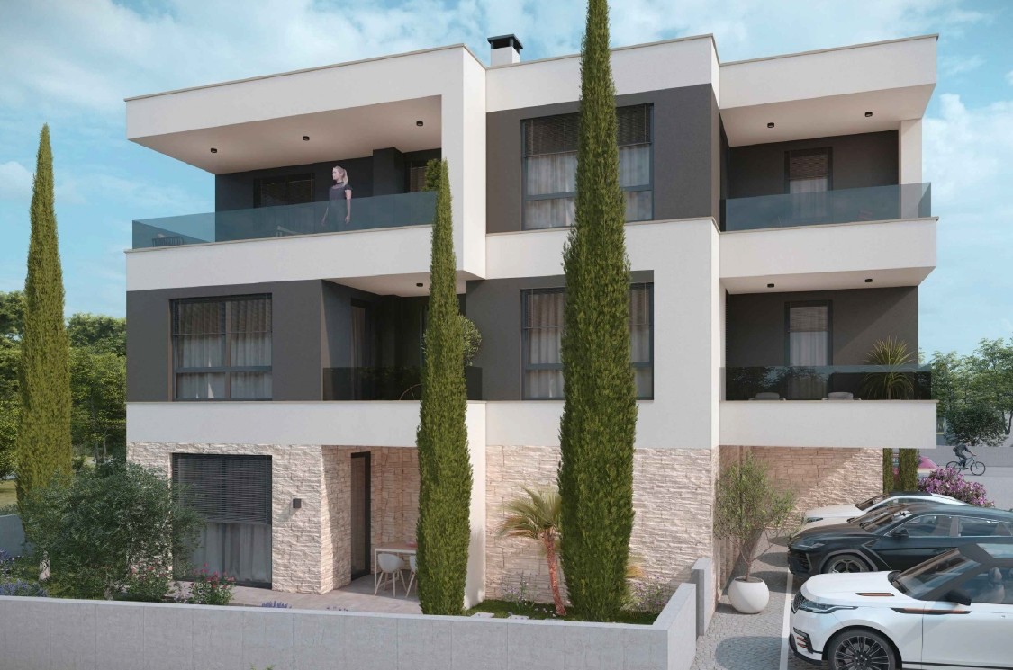 Квартира в Пуле, Хорватия, 55 м² - фото 4