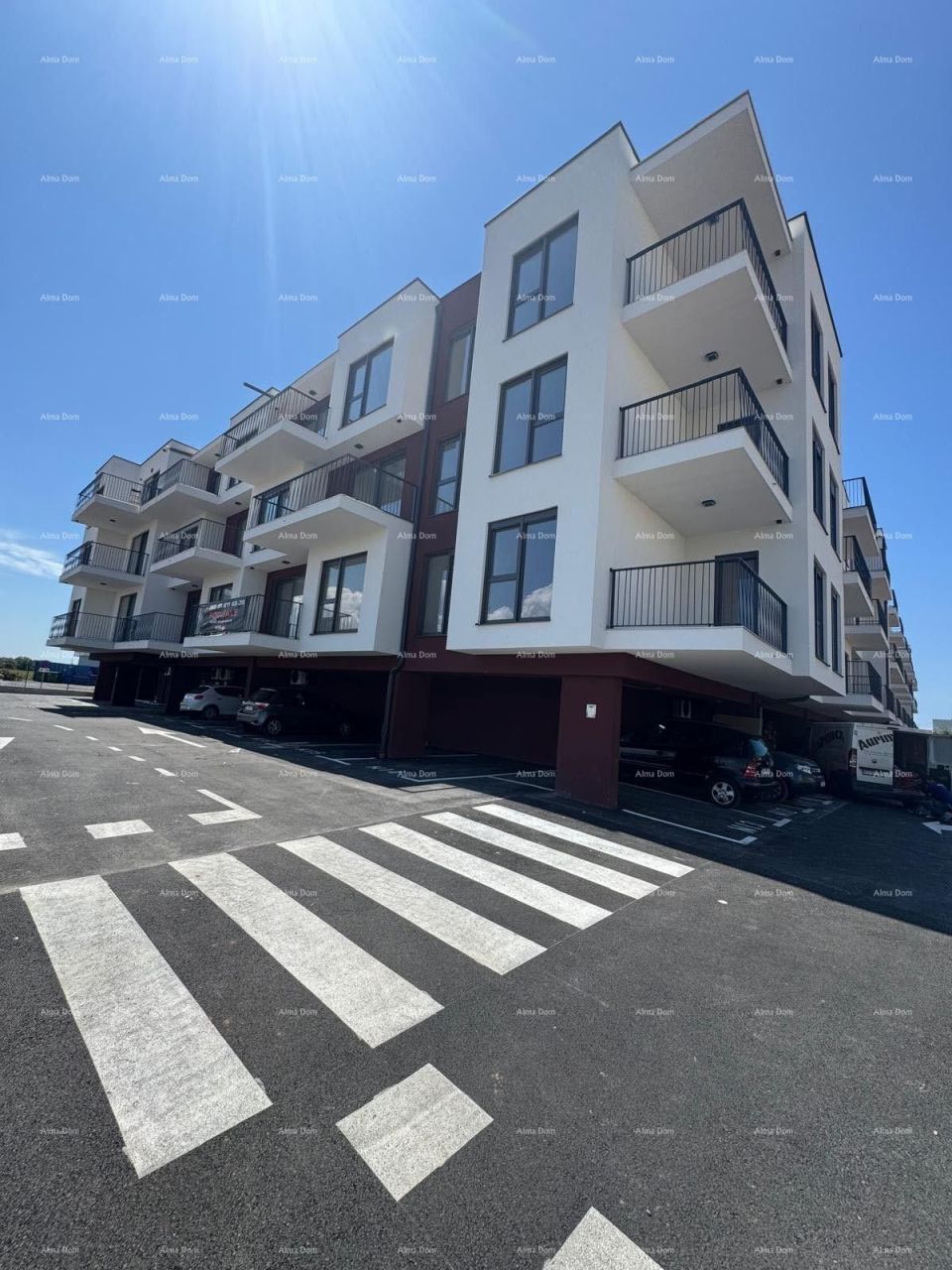 Квартира в Умаге, Хорватия, 60.55 м² - фото 5