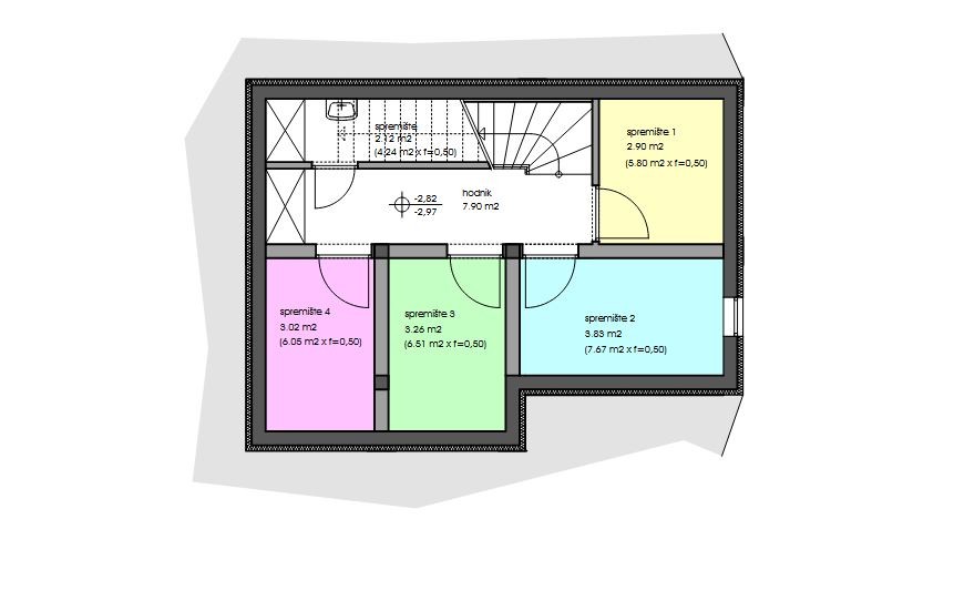 Квартира в Порече, Хорватия, 169 м² - фото 5