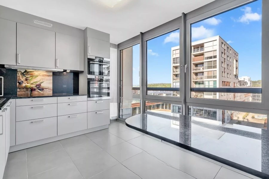 Квартира в Люксембурге, Люксембург, 110 м² - фото 5
