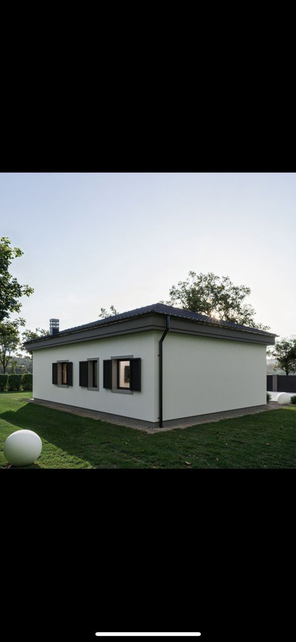 Дом Istria, Barban, Хорватия, 106 м² - фото 5