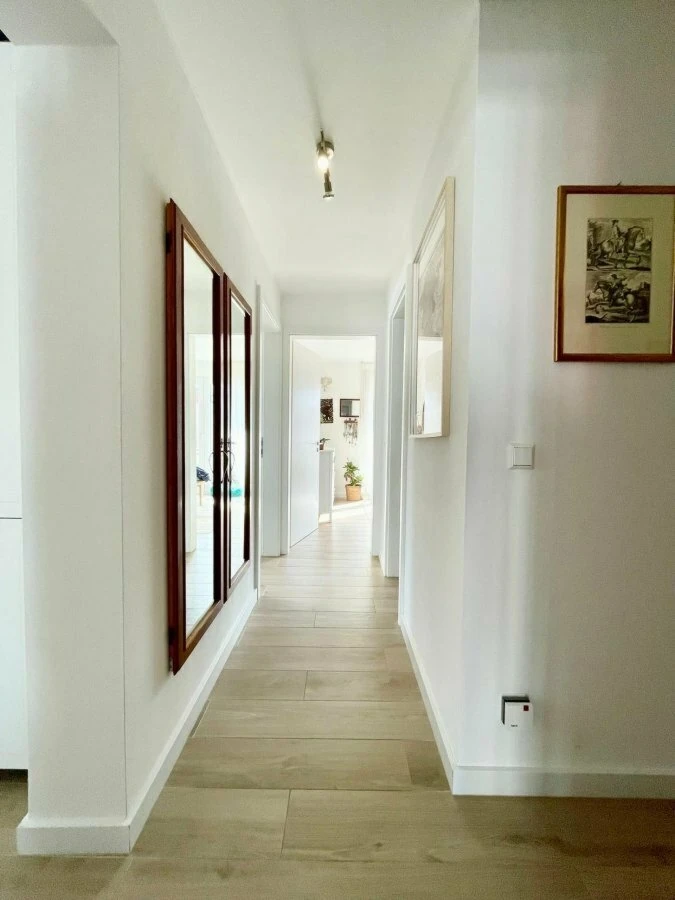 Квартира в Люксембурге, Люксембург, 94 м² - фото 5