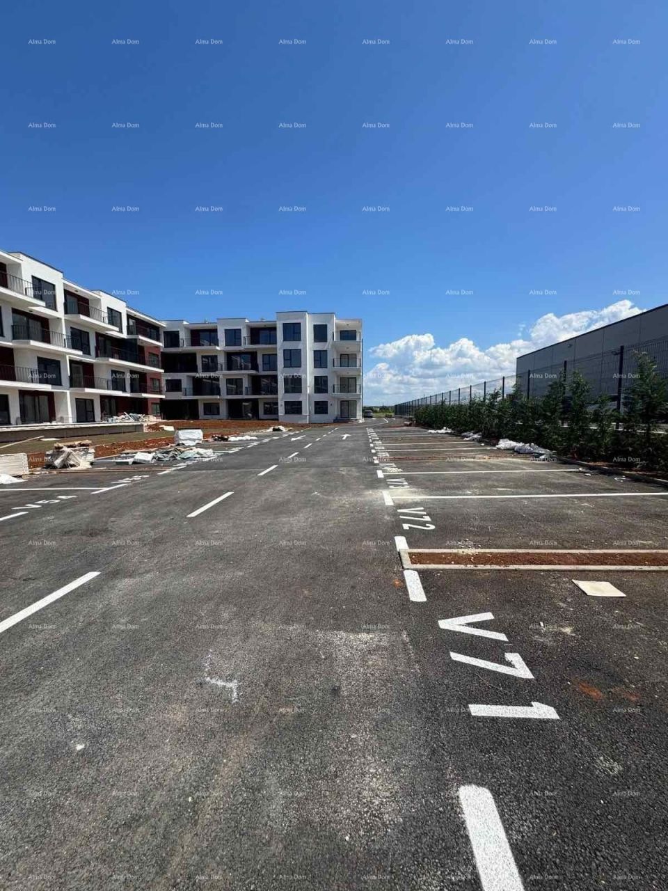 Квартира в Умаге, Хорватия, 60.55 м² - фото 6