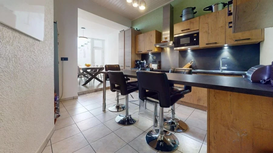 Квартира в Люксембурге, Люксембург, 140 м² - фото 5