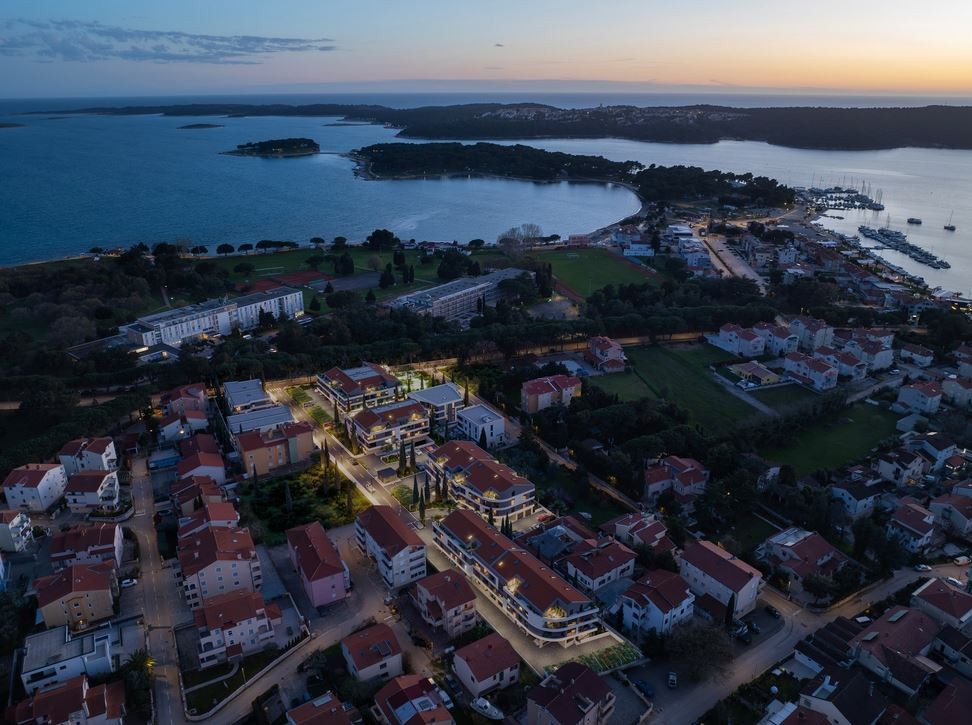 Квартира в Медулине, Хорватия, 80.45 м² - фото 6