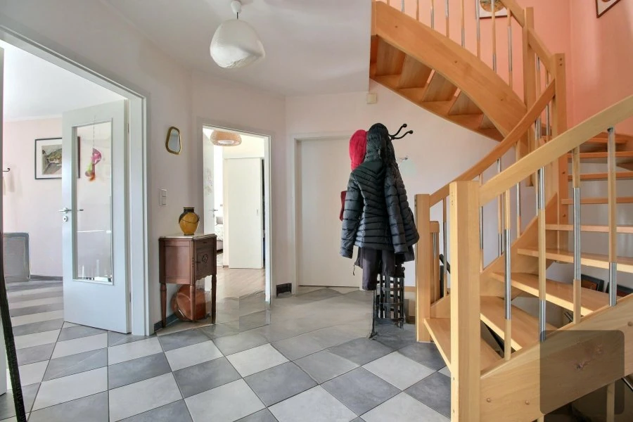 Квартира в Гревенмахере, Люксембург, 170 м² - фото 5