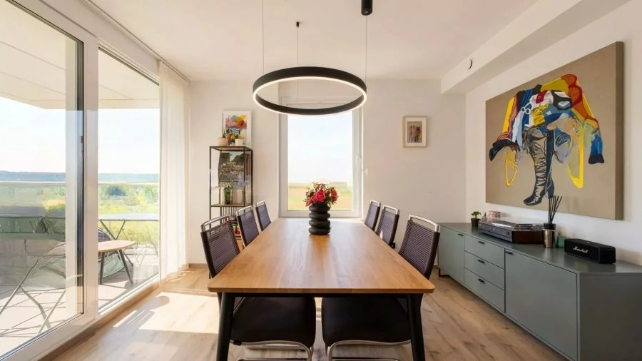 Квартира в Люксембурге, Люксембург, 101 м² - фото 5