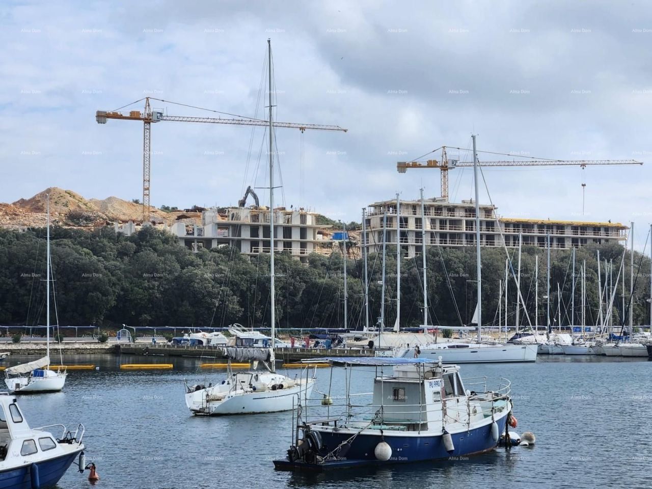 Квартира Istria, Pjescana uvala, Хорватия, 73.64 м² - фото 8