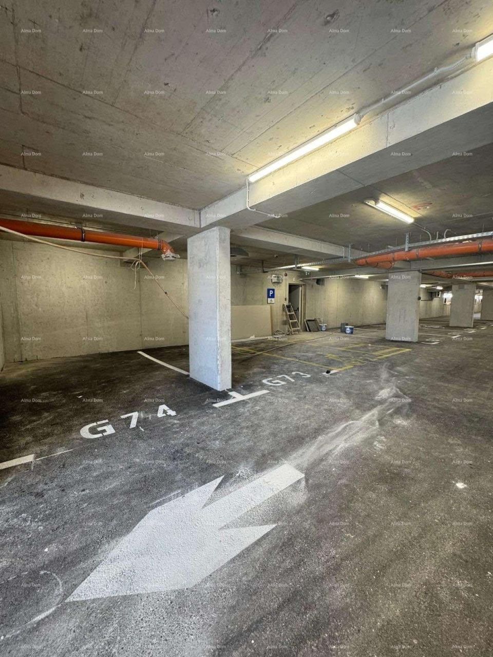 Квартира в Умаге, Хорватия, 60.55 м² - фото 8