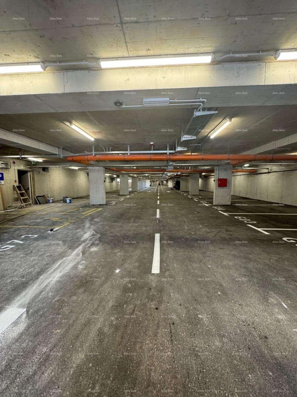 Квартира в Умаге, Хорватия, 60.55 м² - фото 9