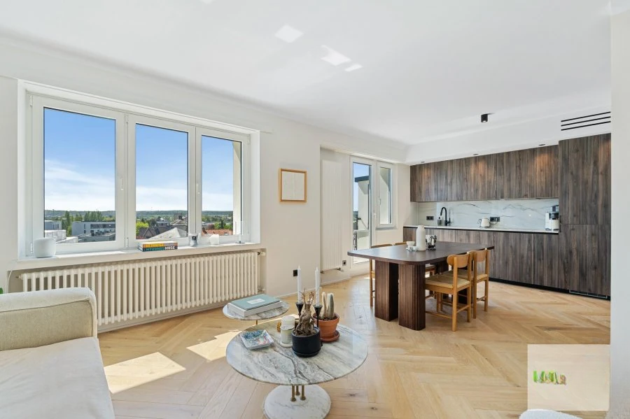 Квартира в Люксембурге, Люксембург, 130 м² - фото 5