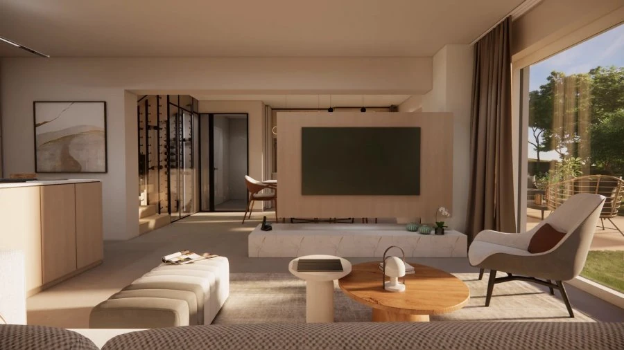 Квартира в Гревенмахере, Люксембург, 167 м² - фото 5