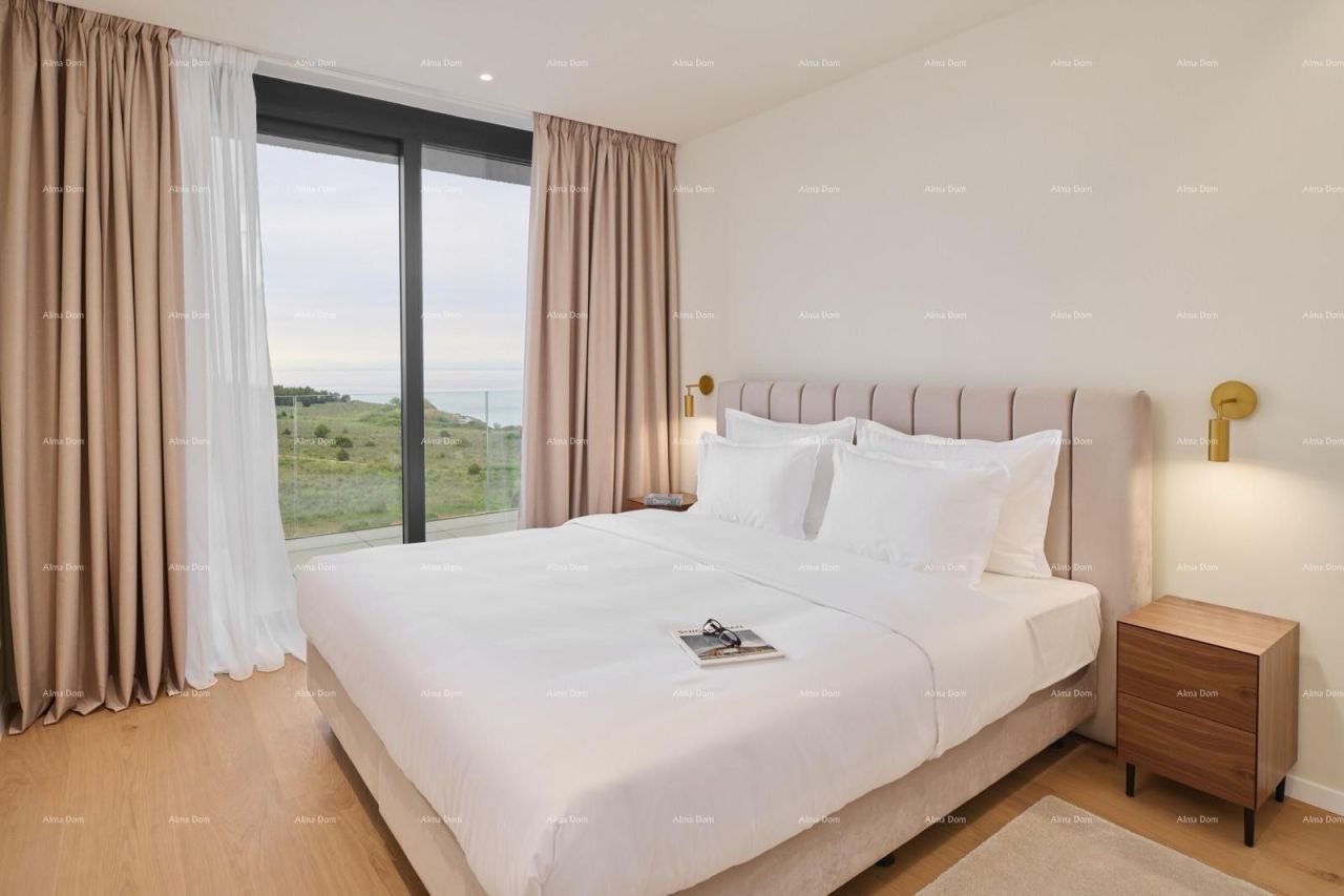 Квартира в Умаге, Хорватия, 122 м² - фото 11