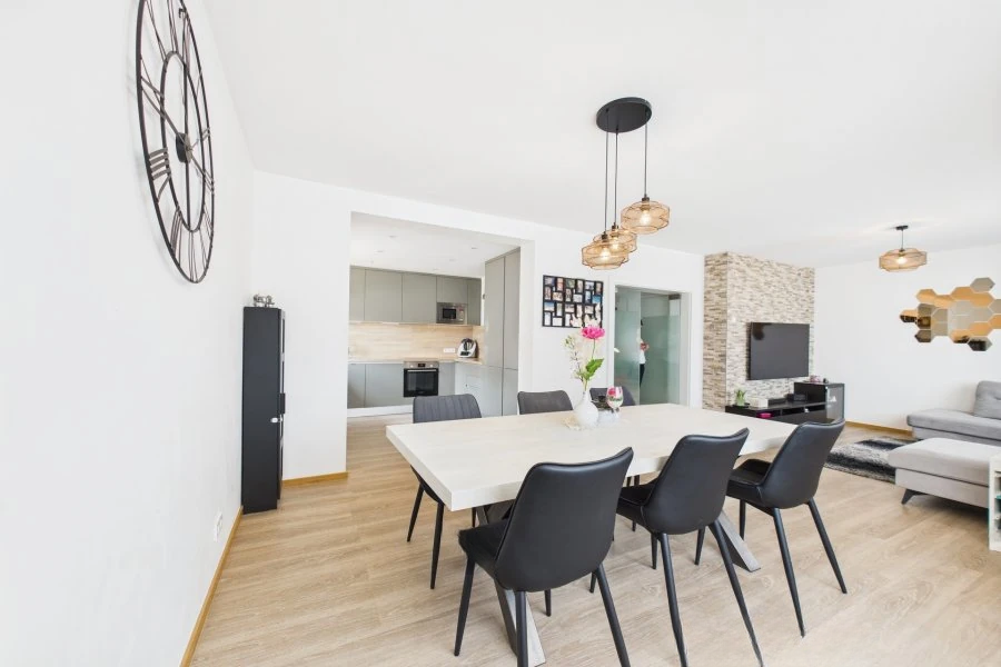 Квартира в Люксембурге, Люксембург, 105 м² - фото 5