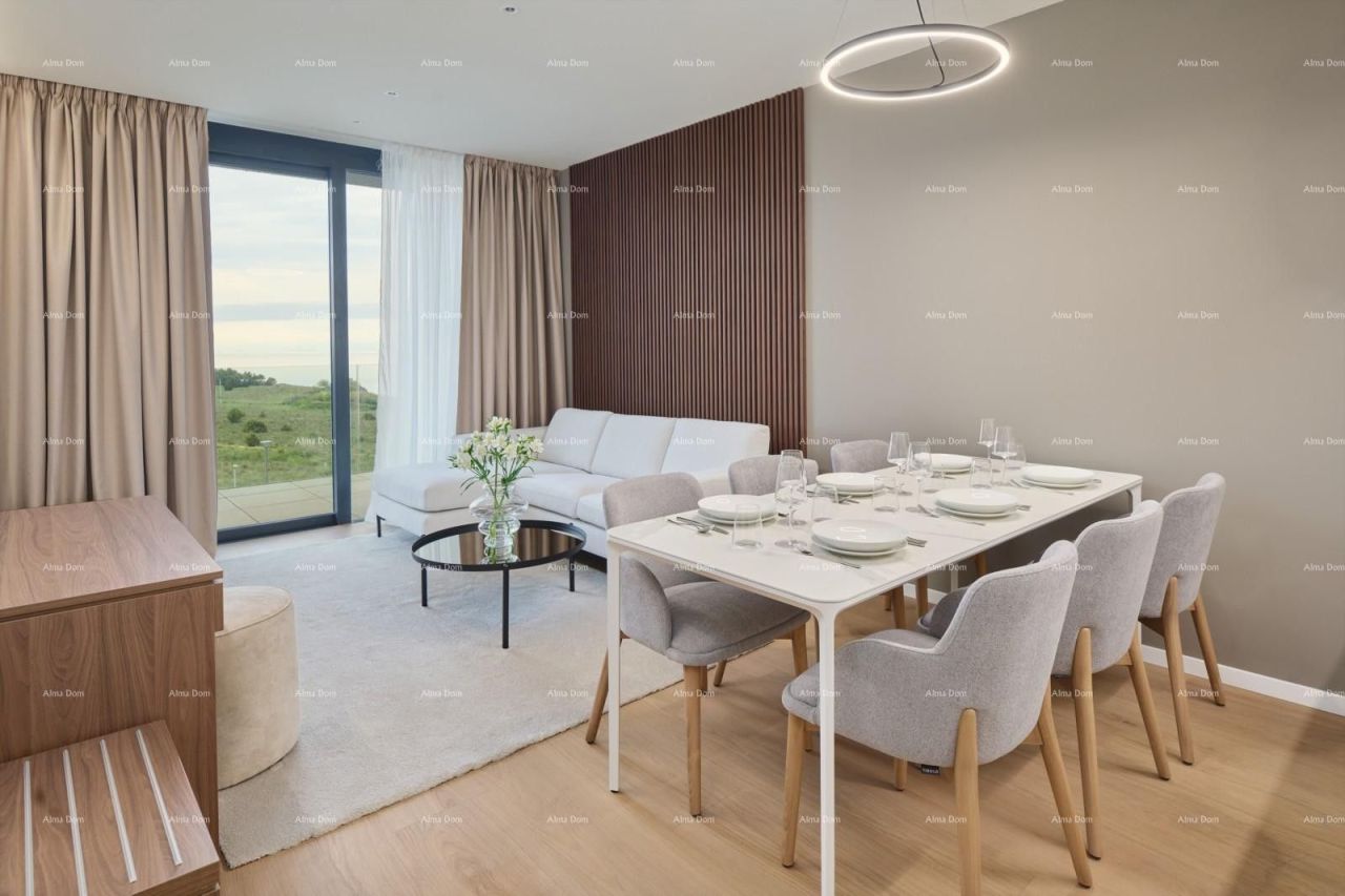 Квартира в Умаге, Хорватия, 122 м² - фото 13