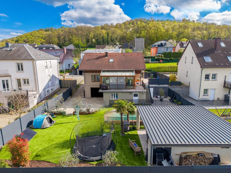 Квартира в Люксембурге, Люксембург, 250 м² - фото 5