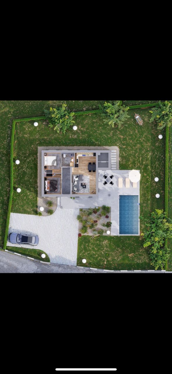 Дом Istria, Barban, Хорватия, 106 м² - фото 15