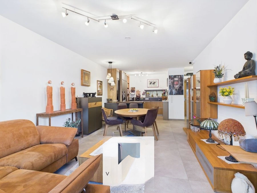 Квартира в Люксембурге, Люксембург, 65 м² - фото 5