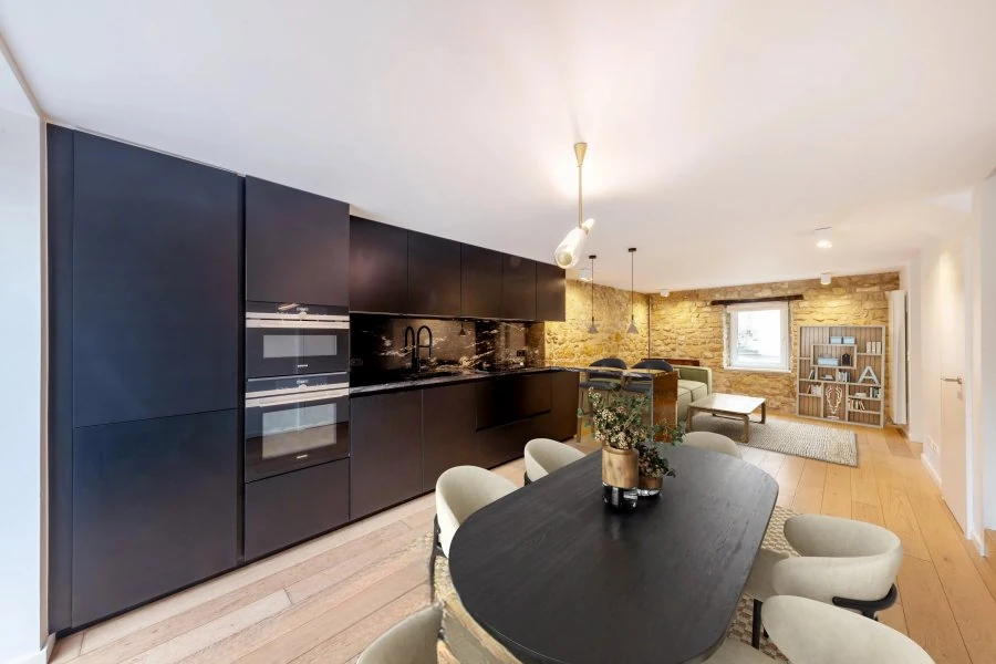 Квартира в Люксембурге, Люксембург, 138 м² - фото 5