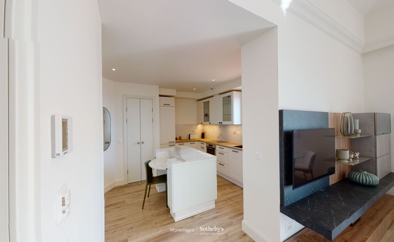 Апартаменты на полуострове Луштица, Черногория, 74 м² - фото 7