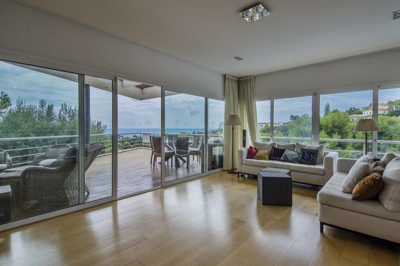 Дом Barcelona, Sitges, Испания, 347 м² - фото 4