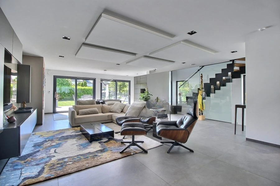 Квартира в Люксембурге, Люксембург, 206 м² - фото 5