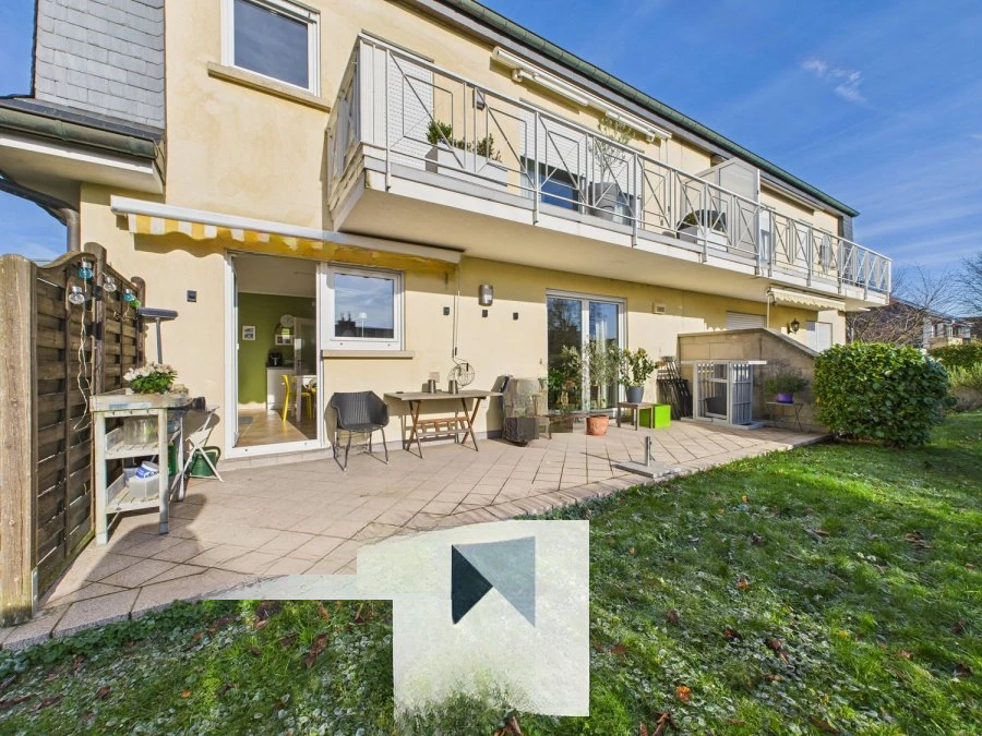 Квартира в Люксембурге, Люксембург, 100 м² - фото 5