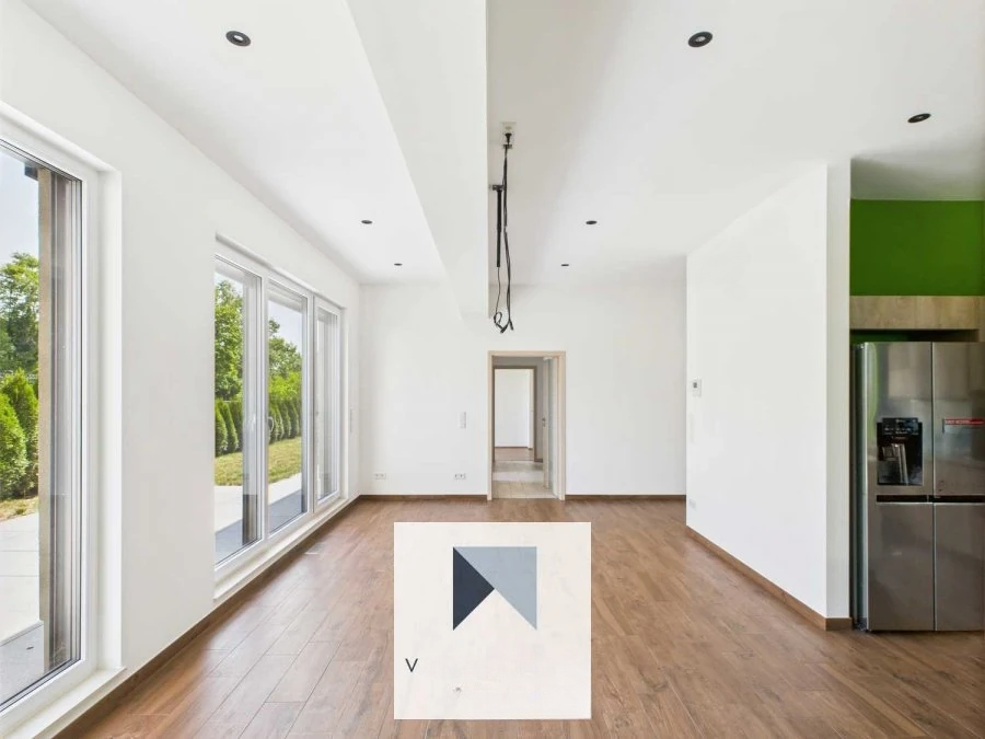 Квартира в Люксембурге, Люксембург, 135 м² - фото 5