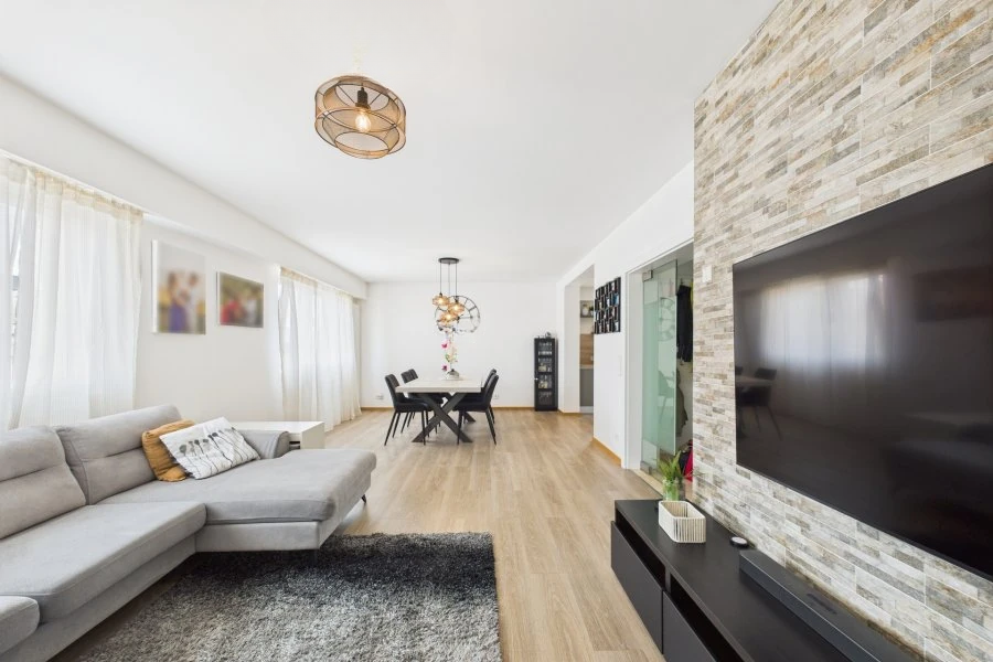 Квартира в Люксембурге, Люксембург, 105 м² - фото 6