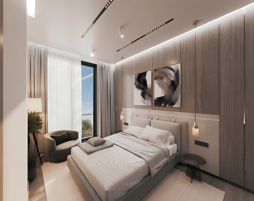 Квартира в Стамбуле, Турция, 73 м² - фото 1
