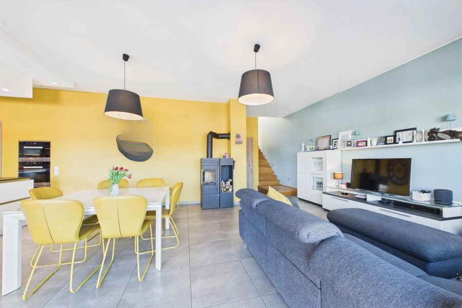 Квартира в Люксембурге, Люксембург, 252 м² - фото 6