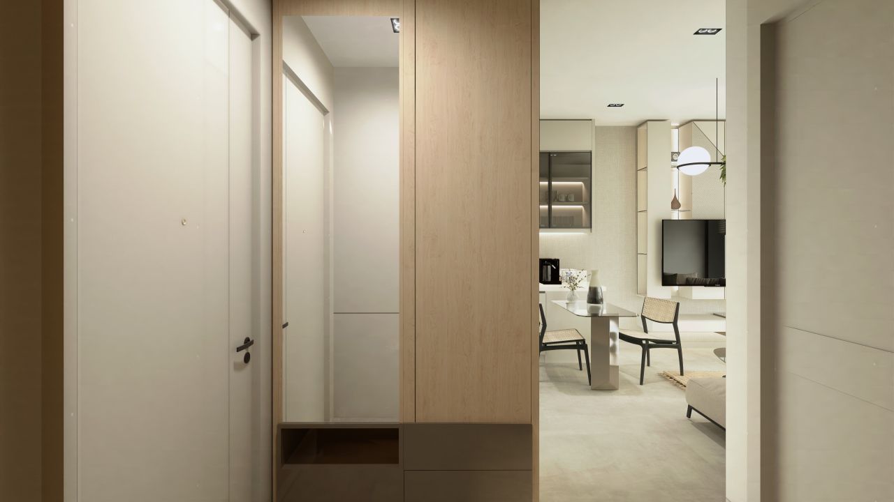 Квартира в Анталии, Турция, 93 м² - фото 1