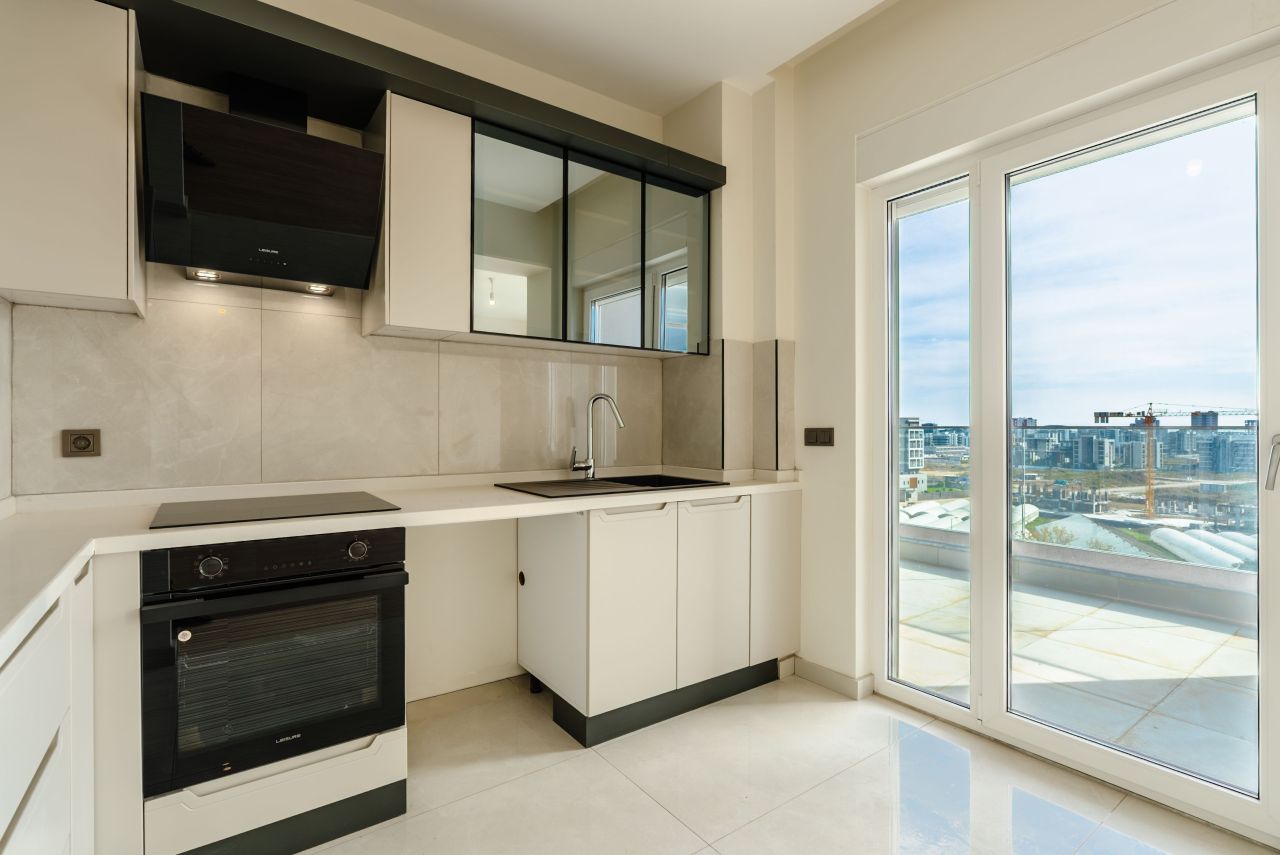 Квартира в Анталии, Турция, 61 м² - фото 1