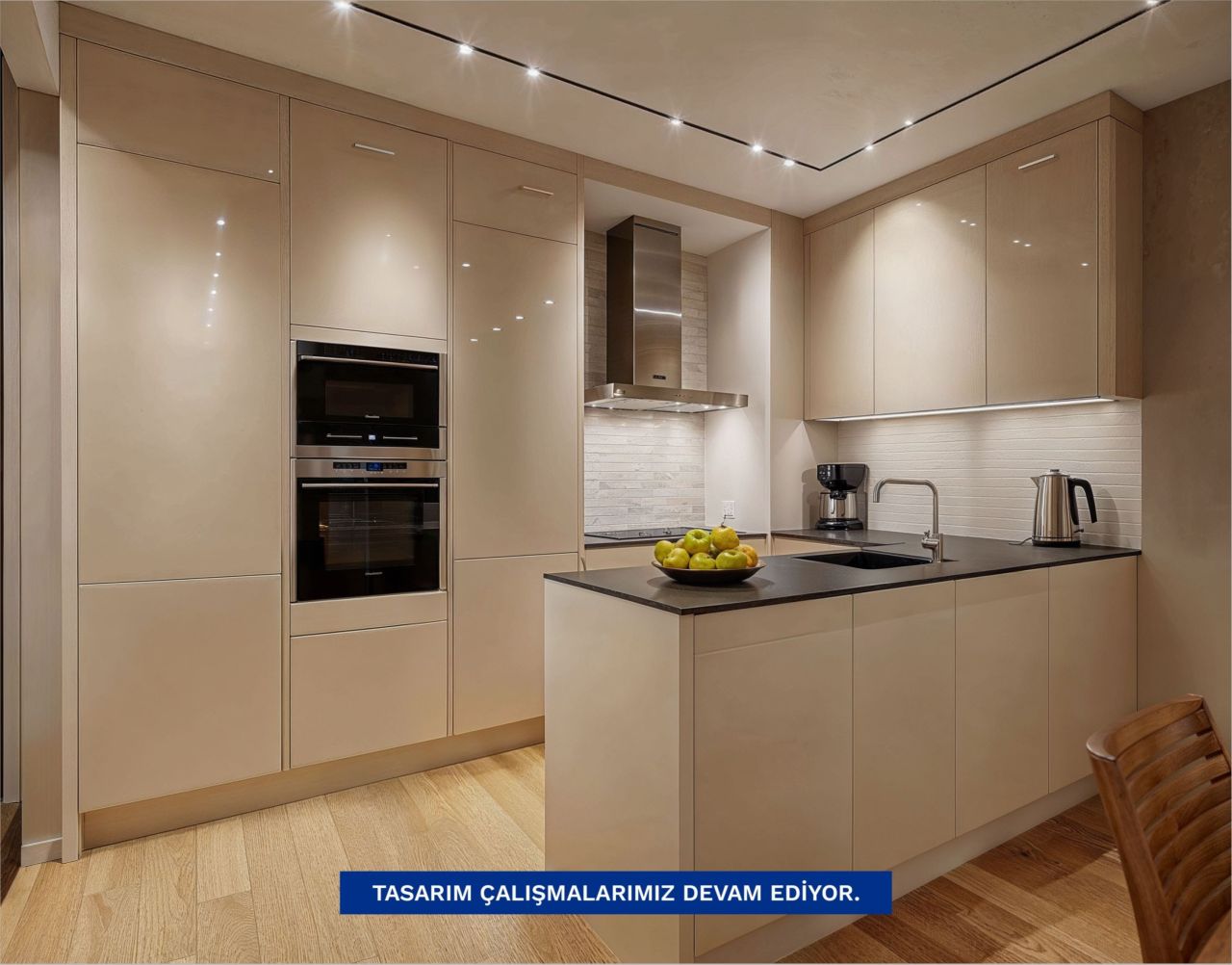 Квартира в Анталии, Турция, 42 м² - фото 1