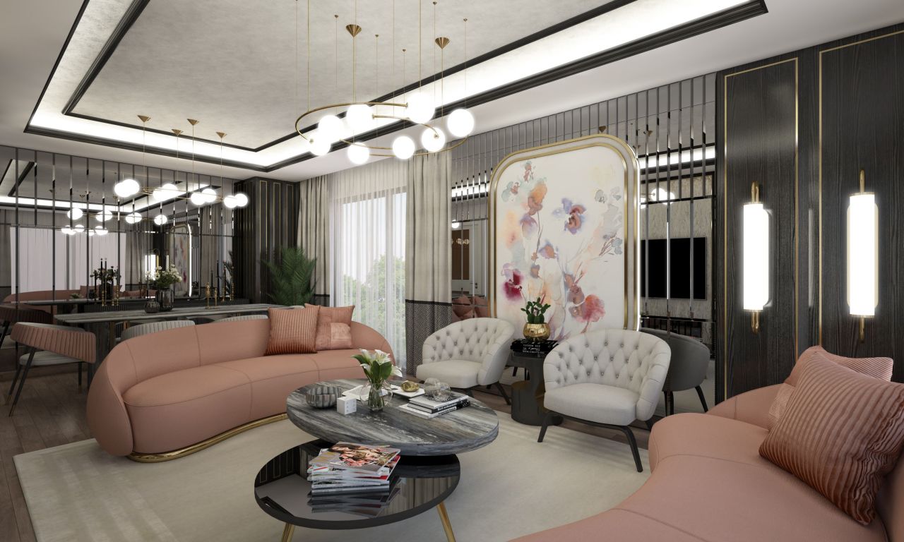 Квартира в Стамбуле, Турция, 164 м² - фото 1